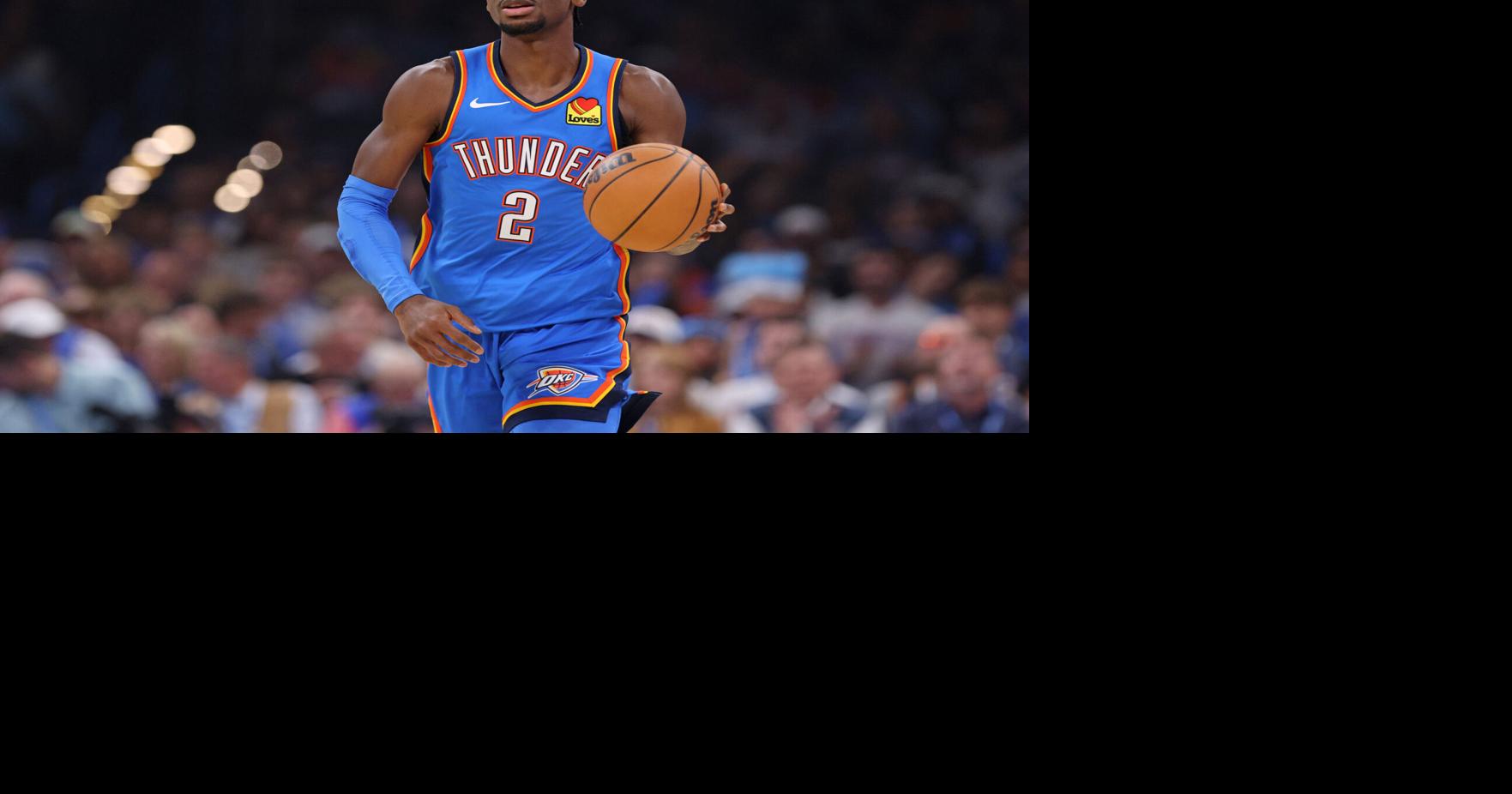 Nuggets Thunder Basketball | National | idahostatejournal.com