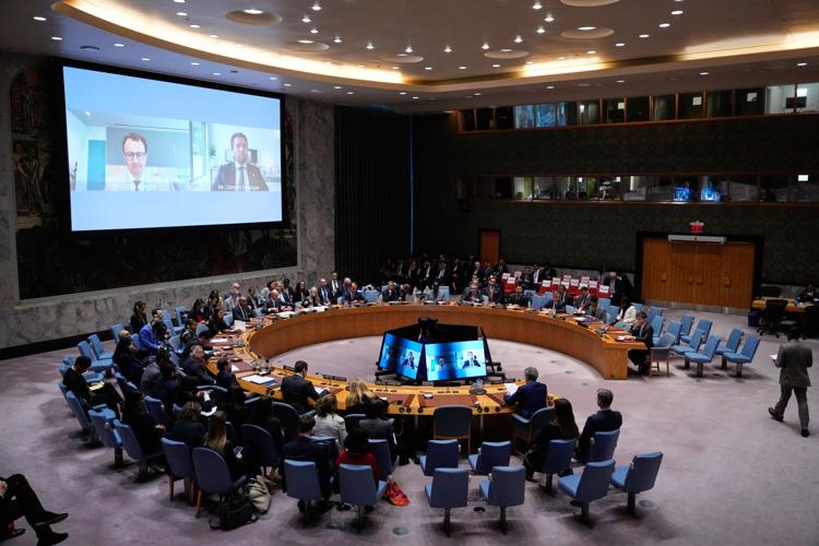 UN General Assembly AI