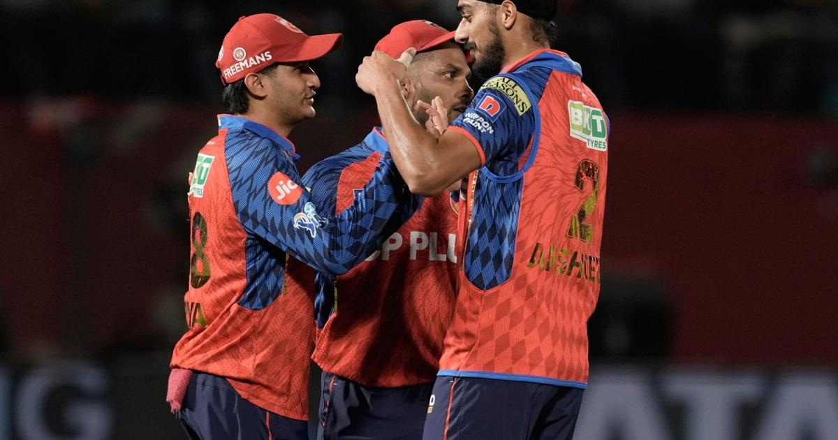 India IPL Cricket | National | idahostatejournal.com