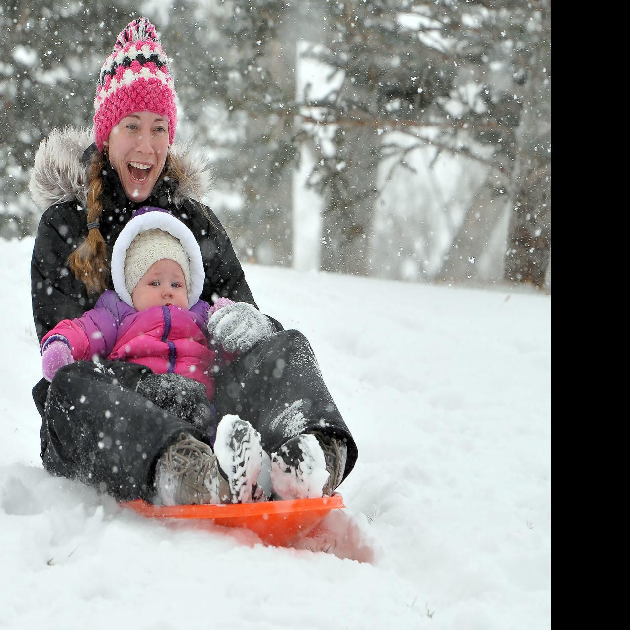 Winter Weather Advisory Issued For Pocatello Area Local