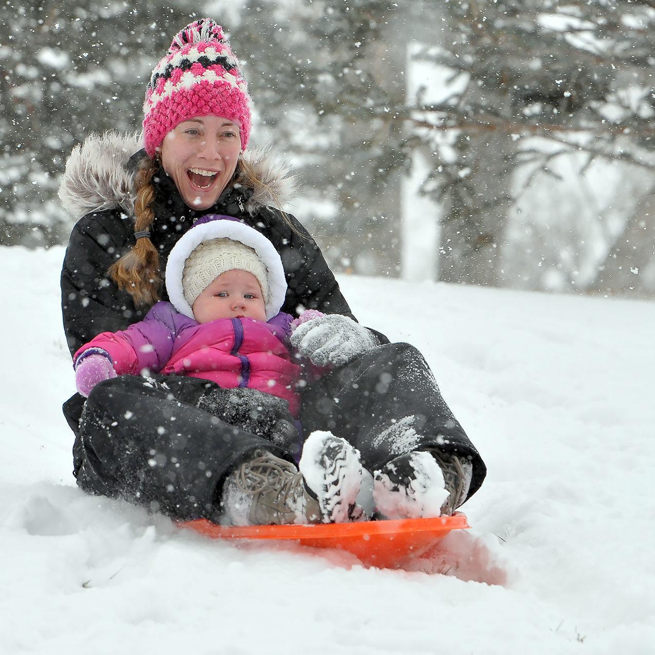 Winter Weather Advisory Issued For Pocatello Area Local
