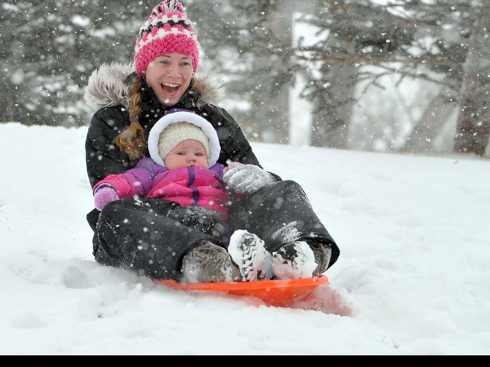 Winter Weather Advisory Issued For Pocatello Area Local