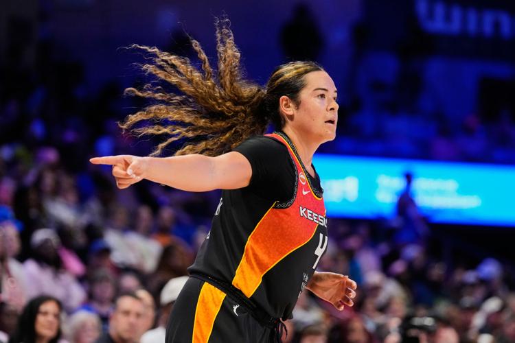 Sun Mohegan Tribe Basketball