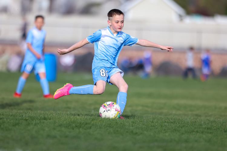 Photos of Portneuf Valley Soccer Club's Spring Classic Soccer