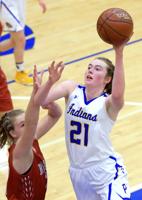 HS girls bball: Bethany Dow leads Preston past Bountiful (Utah)