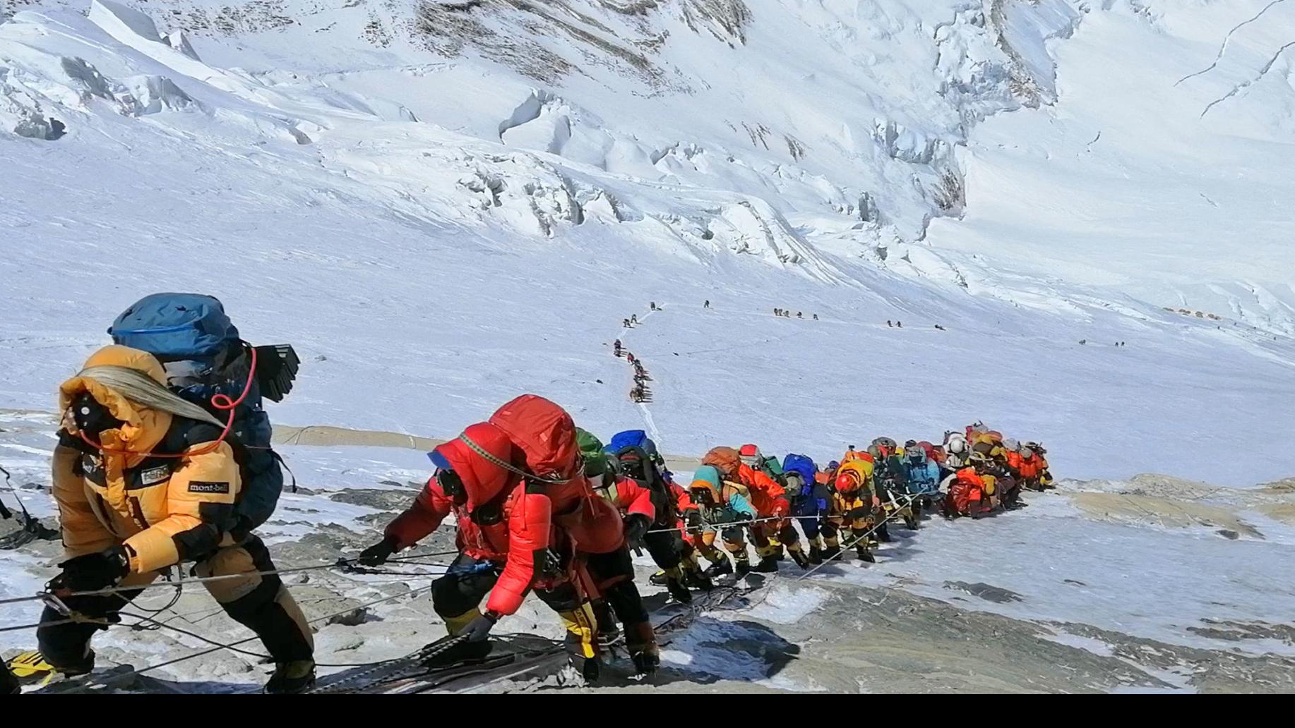 EVEREST CLOSED: Coronavirus hits mountaineering crews hard | Xtreme Idaho |  idahostatejournal.com