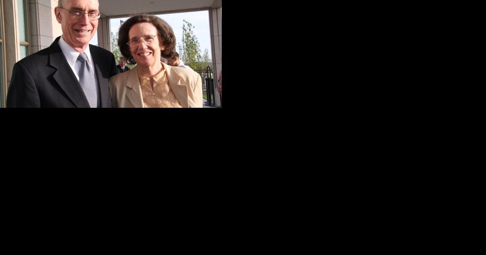 Sister Kathleen Johnson Eyring passes away - Vimarsana News