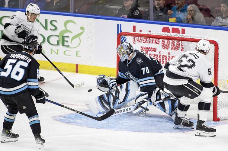 LA Kings vs. UT Mammoth HOCKEY