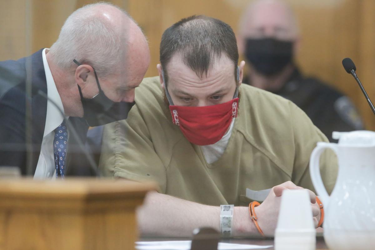 Kenneth Jones sentencing