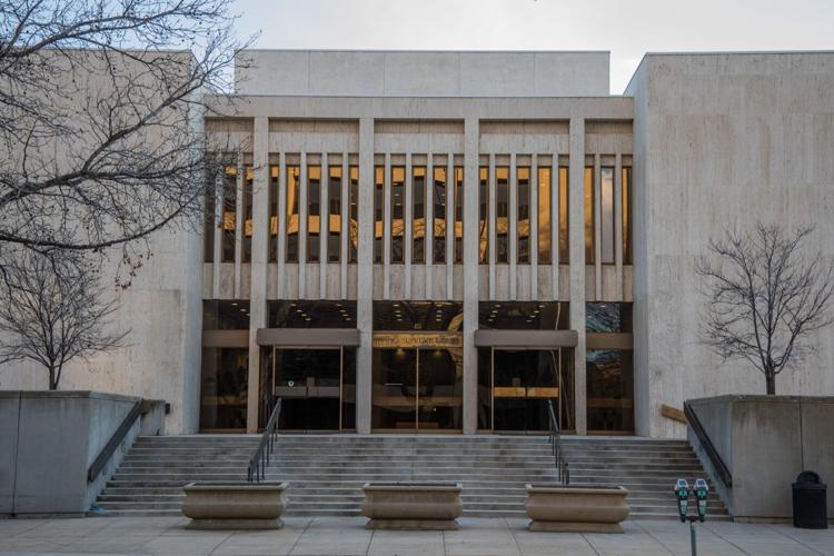 Idaho Supreme Court building