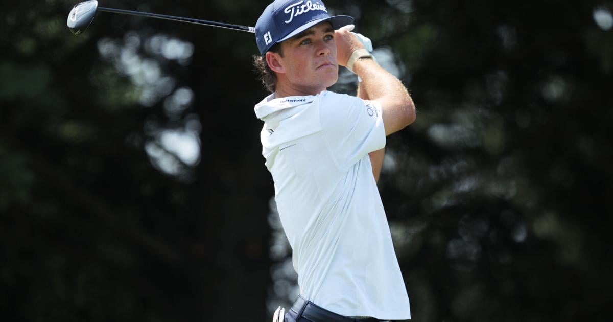 3M Open Golf | National | idahostatejournal.com