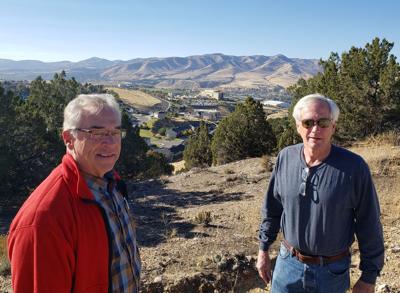 Isley and Gallafent housing project