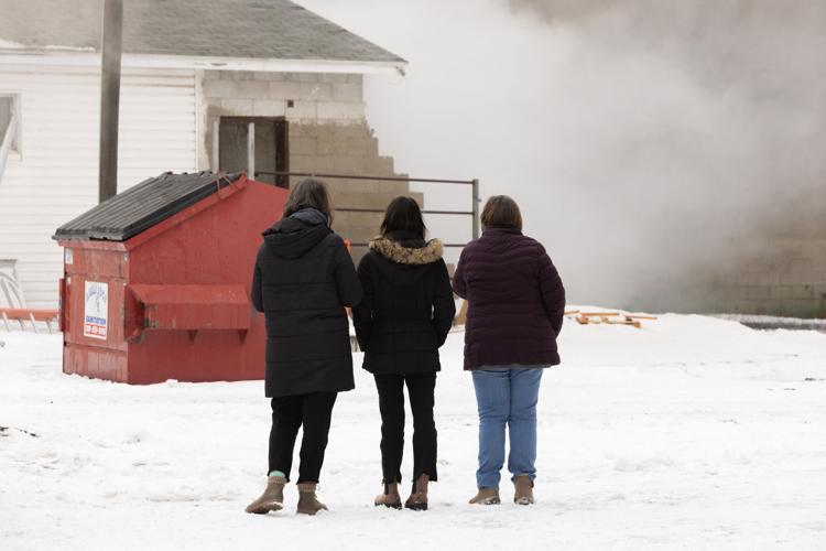 Reed's Dairy fire causes multimilliondollar loss Food Industry