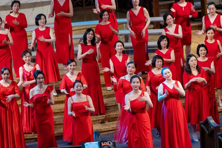 Spring Women's Choir