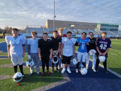 Football Players