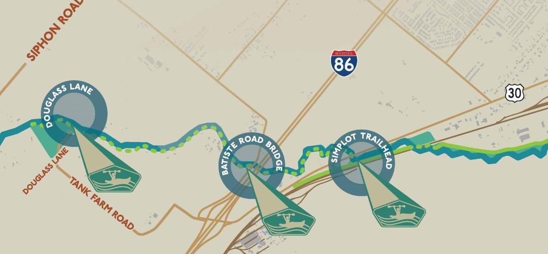 Simplot Transportation Public input wanted for Simplot Water Trail access grant application ...