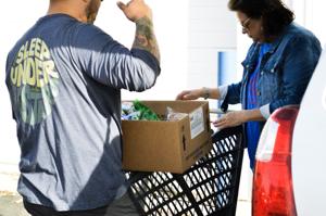 SNAP uncertainty spiking demand at Idaho food banks