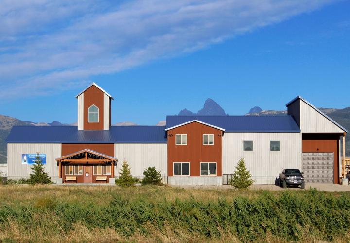 HIGH SPIRITS Grand Teton Distillery aims to marry premier liquor with