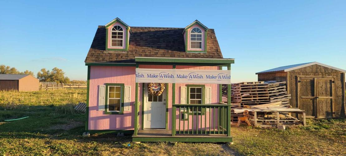 Webb family Make-A-Wish