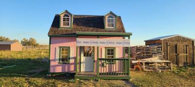 Webb family Make-A-Wish