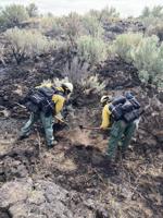 Unattended campfires raising concerns as Idaho enters potentially bad fire season