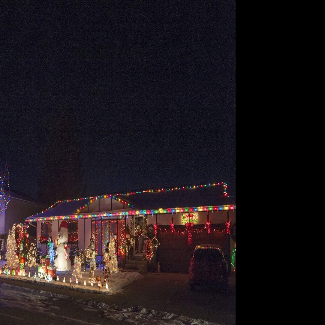 2022 Chubbuck Christmas Light Light Competition Organizer Says New Chubbuck Streets Going Big With Holiday  Displays | Local | Idahostatejournal.com