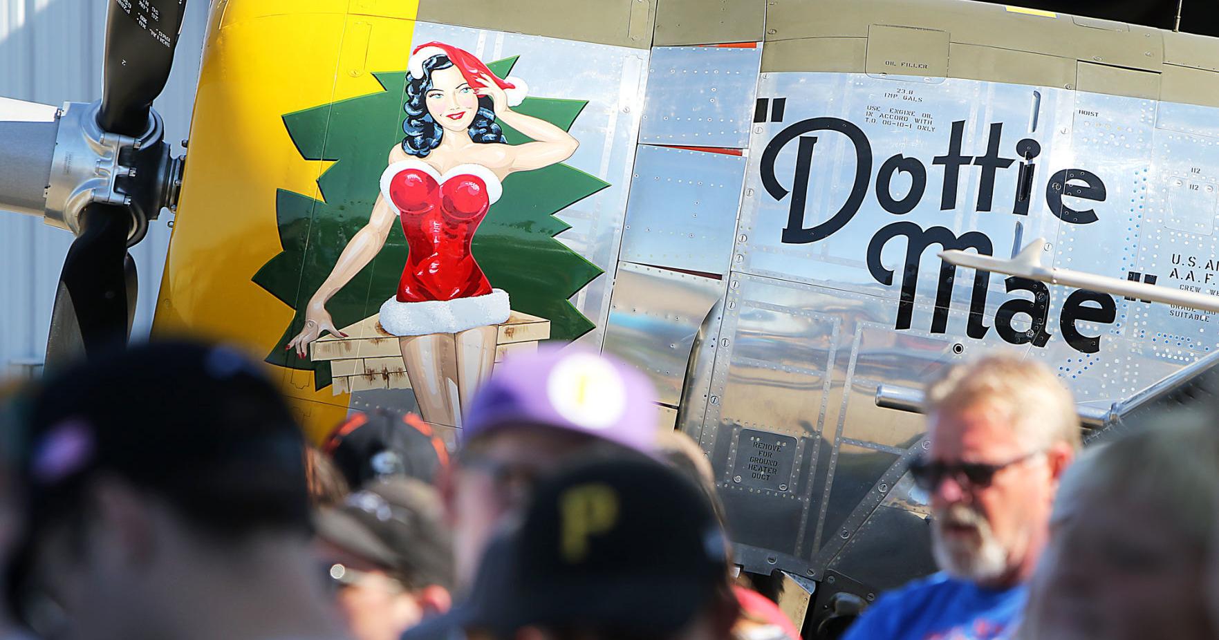 Renowned Warbird Roundup back in Nampa this weekend - Vimarsana News