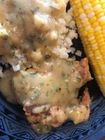 A rich and satisfying chicken dish