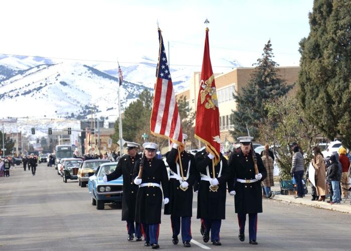 New Pocatello Veterans Day parade route, art contest winners announced