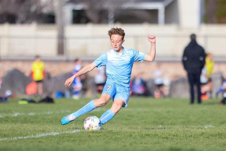 Photos of Portneuf Valley Soccer Club's Spring Classic Soccer