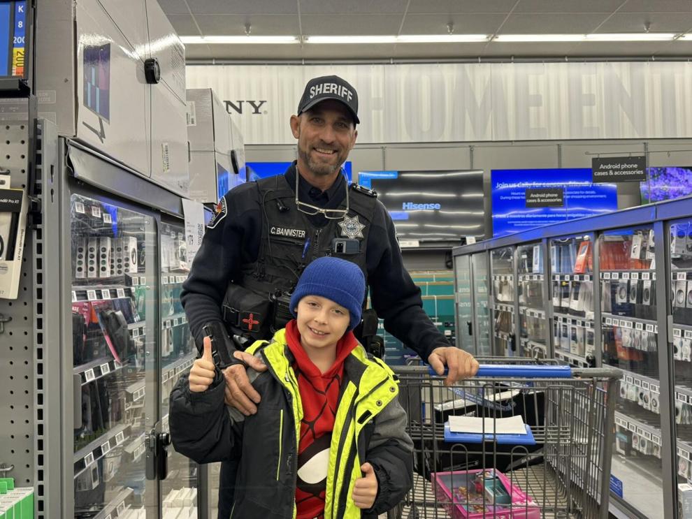 Annual Stuff the Stocking fundraiser to be held in November to support Cops & Kids event