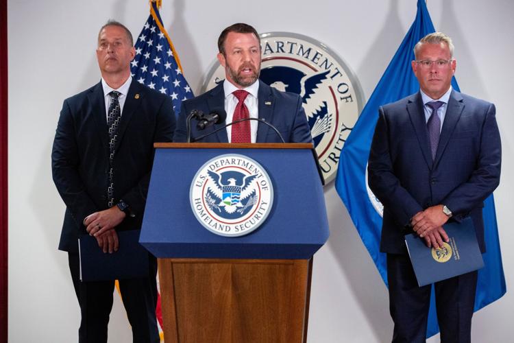 US Immigration Arrests New York