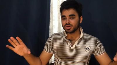 Saroj Lamicchane