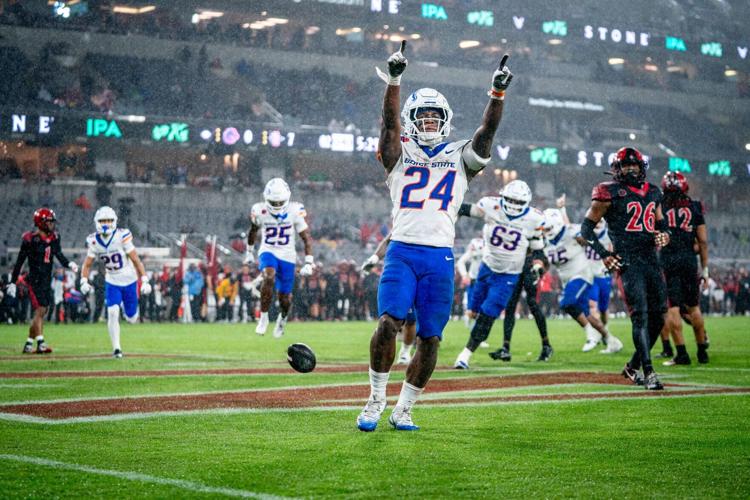 Boise State San Diego State