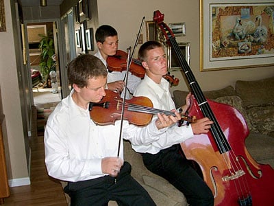Seamons brothers 