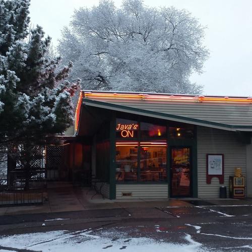 Mocha Madness outside