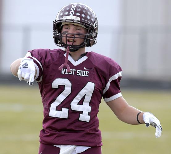 West Side Grangeville football