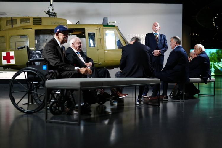 The top photos of the day by AP's photojournalists