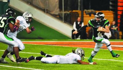 High school football