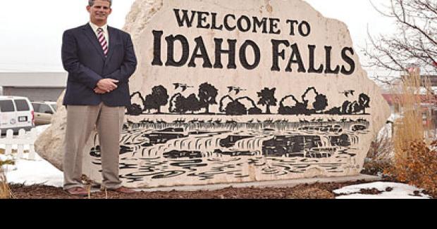 Welcome To Idaho Falls