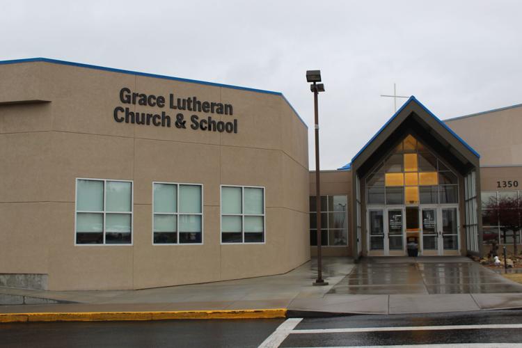 Grace Lutheran Church 2026