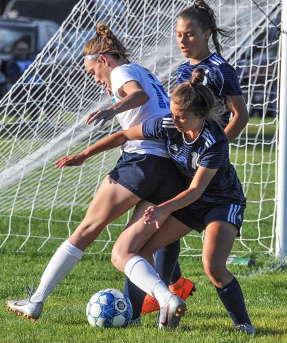 Pocatello Twin Falls girls soccer