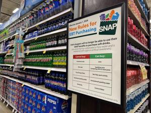 Bans on sugary foods in SNAP programs in 5 states challenged by recipients