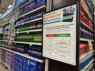 SNAP sugar ban