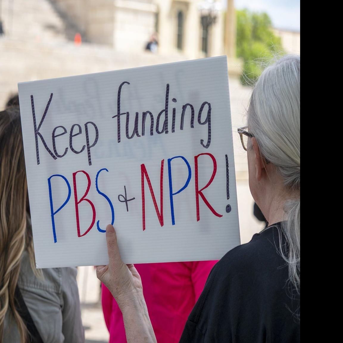 Trump again tries to defund NPR and PBS, sparking a new congressional  battle | Politics | idahostatejournal.com