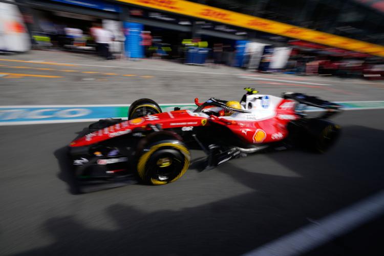 Netherlands F1 GP Auto Racing