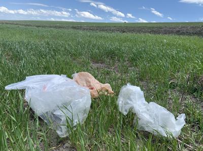 Windblown Trash From Utah Landfill Prompts East Idaho Complaints Mitigation Action Local Idahostatejournal Com