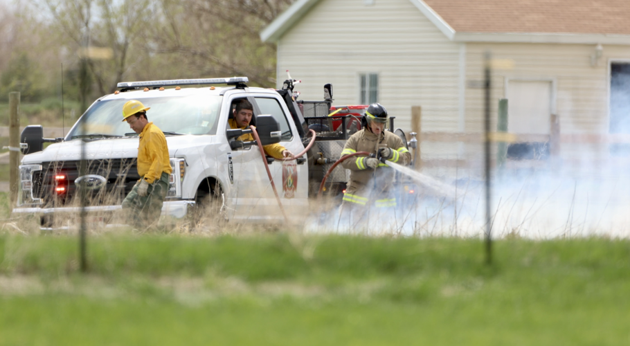 One injured in field fire near Chubbuck | Freeaccess | idahostatejournal.com