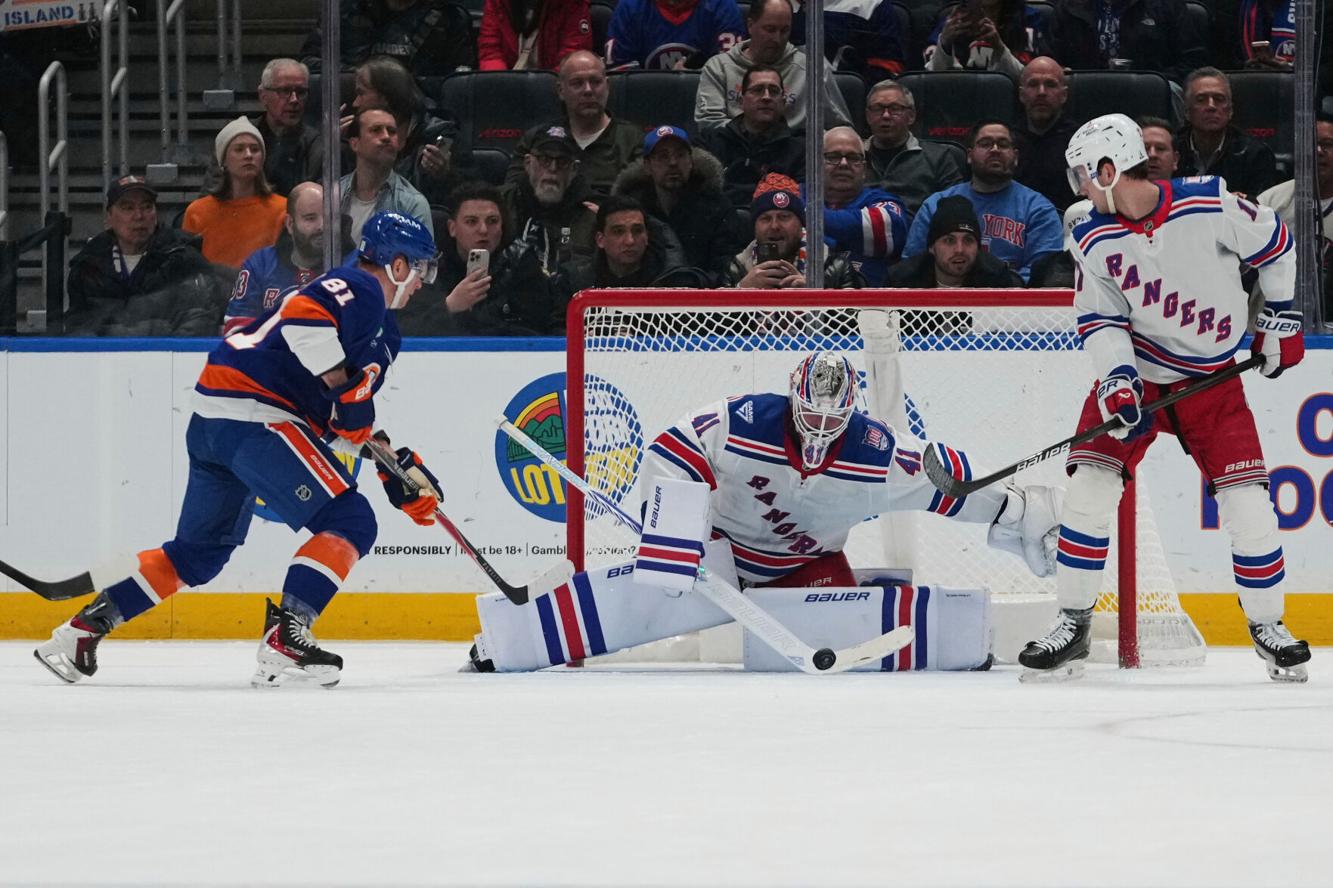 Rangers Islanders Hockey | National | idahostatejournal.com