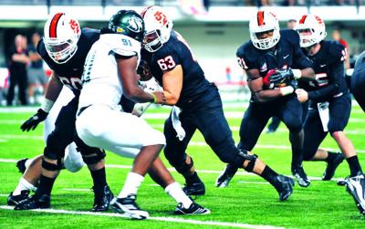 ISU football